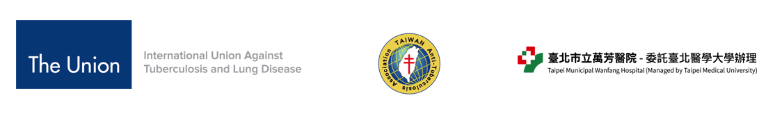 Union TATA and Wanfang Hospital logos
